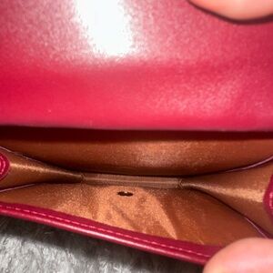 Elegant Red Women's Bag